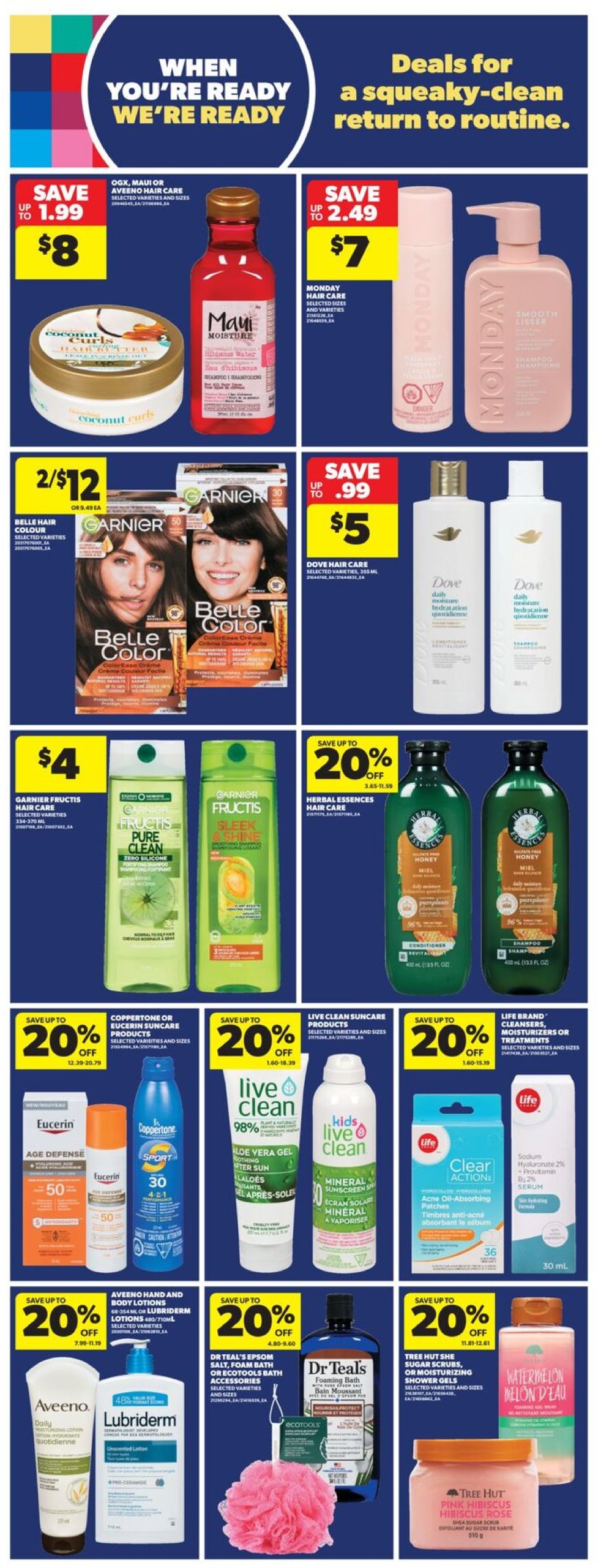 real-canadian-superstore - Real Canadian Superstore flyer valid from 07-24 - 07-30 - page: 32 real-canadian-superstore - Real Canadian Superstore flyer valid from 07-24 - 07-30 - page: 32