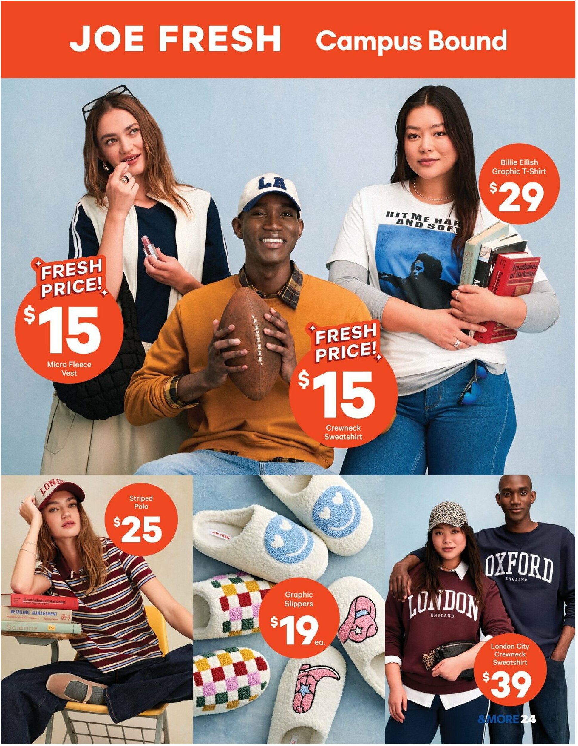 real-canadian-superstore - Real Canadian Superstore - School starts now flyer valid from 07-31 - 09-03 - page: 24