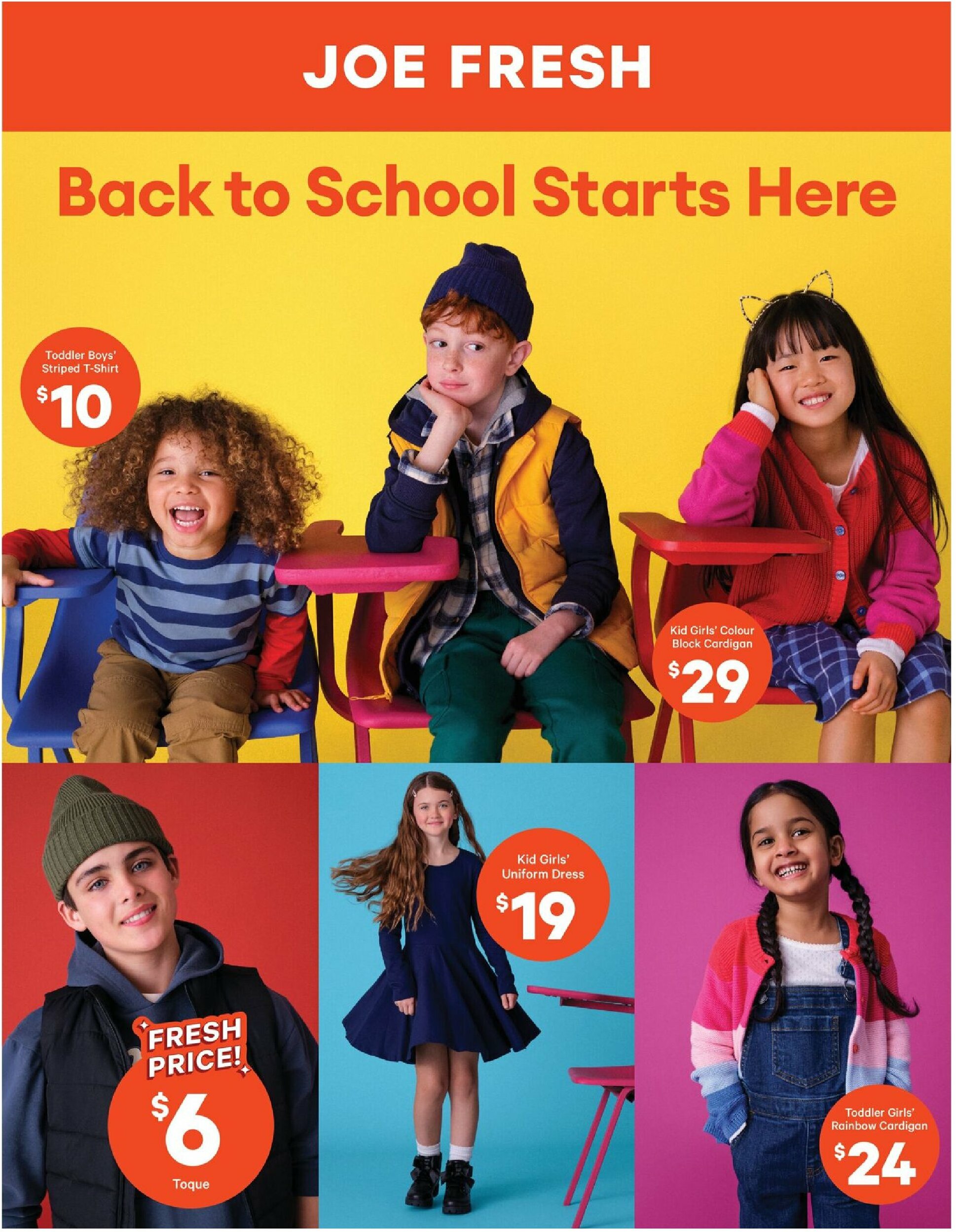 real-canadian-superstore - Real Canadian Superstore - School starts now flyer valid from 07-31 - 09-03 - page: 15