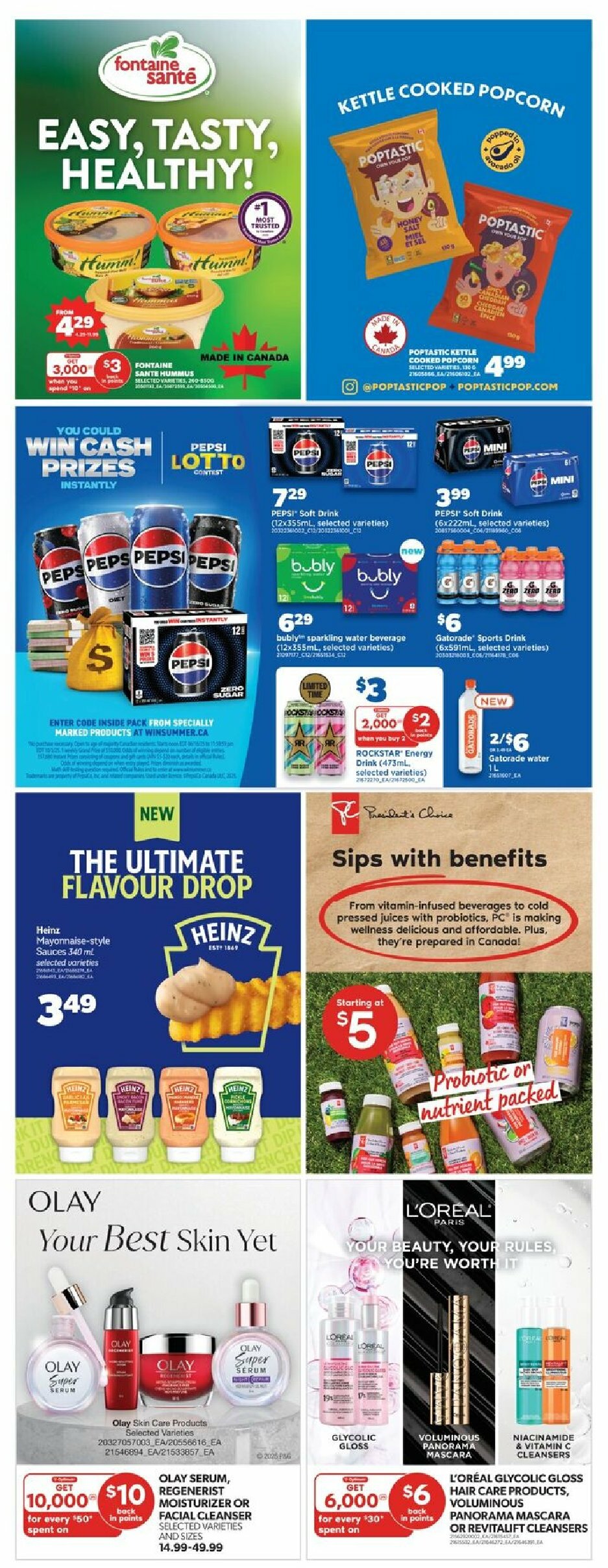 real-canadian-superstore - Real Canadian Superstore flyer valid from 07-31 - 08-06 - page: 34