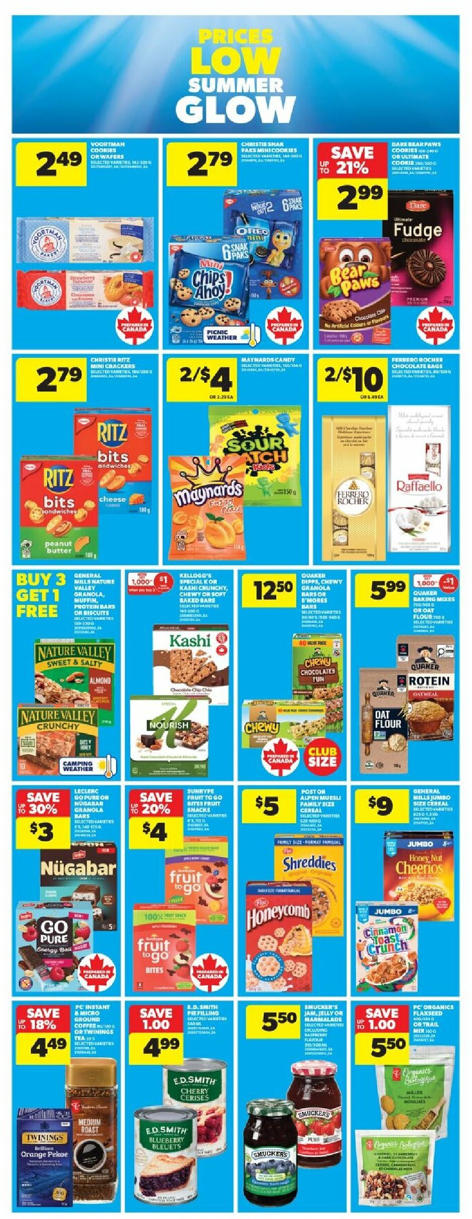 real-canadian-superstore - Real Canadian Superstore flyer valid from 07-31 - 08-06 - page: 15