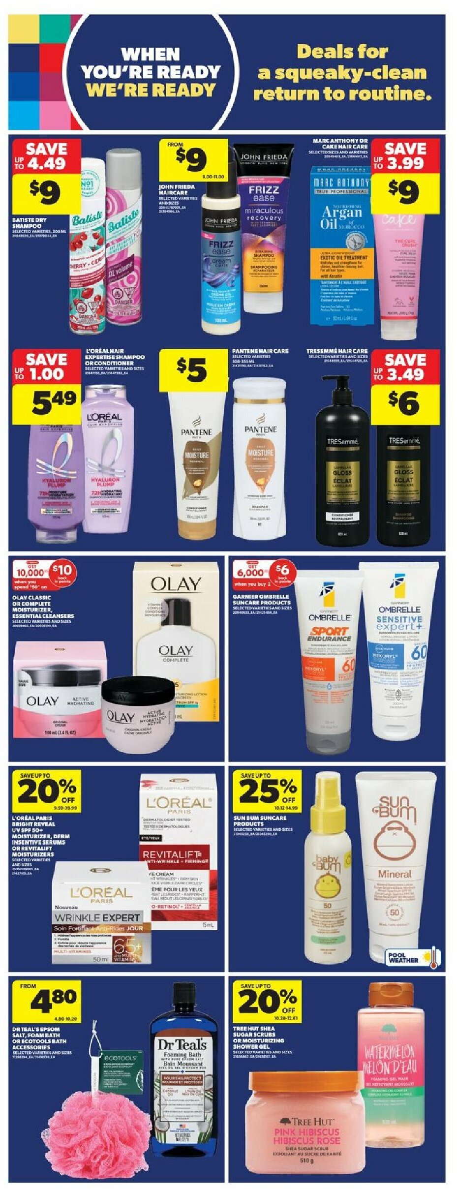 real-canadian-superstore - Real Canadian Superstore flyer valid from 07-31 - 08-06 - page: 22