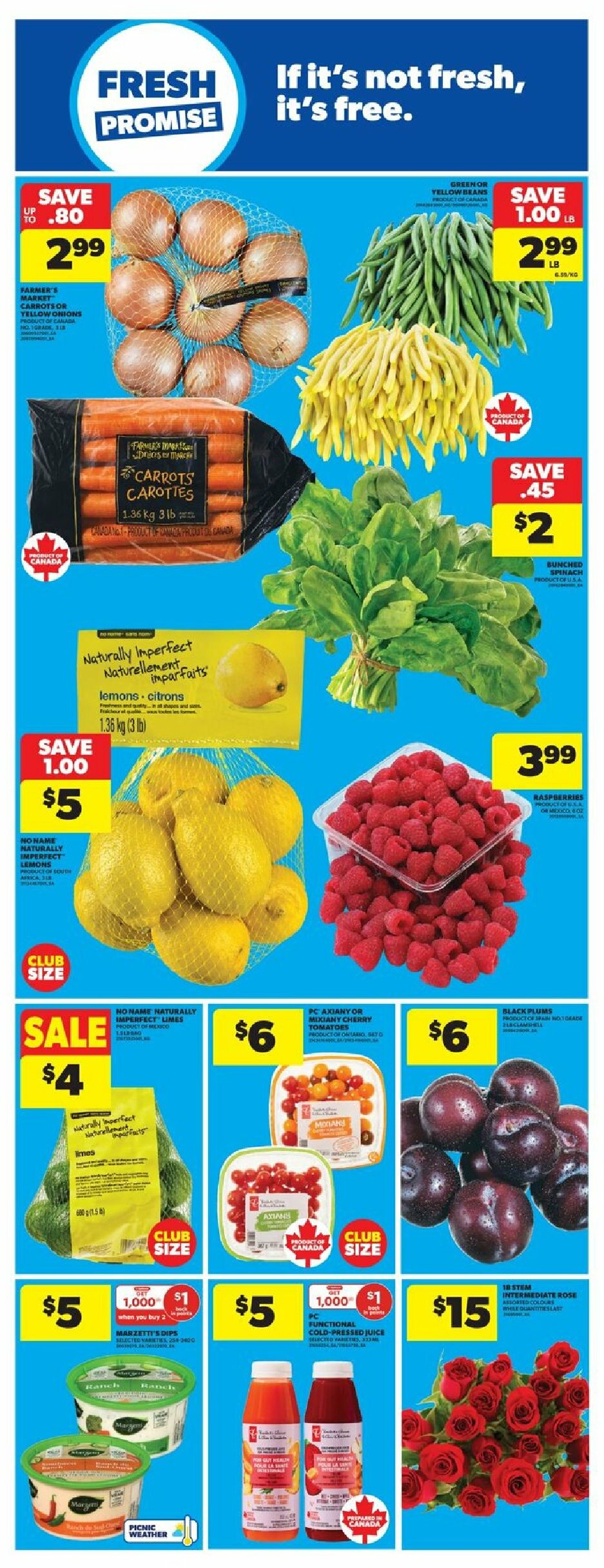 real-canadian-superstore - Real Canadian Superstore flyer valid from 07-31 - 08-06 - page: 12