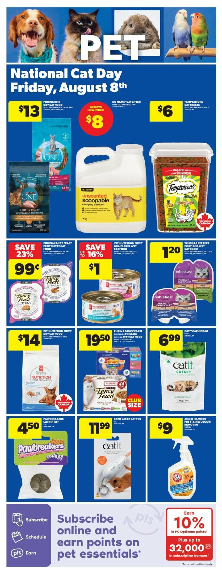 real-canadian-superstore - Real Canadian Superstore flyer valid from 07-31 - 08-06 - page: 17