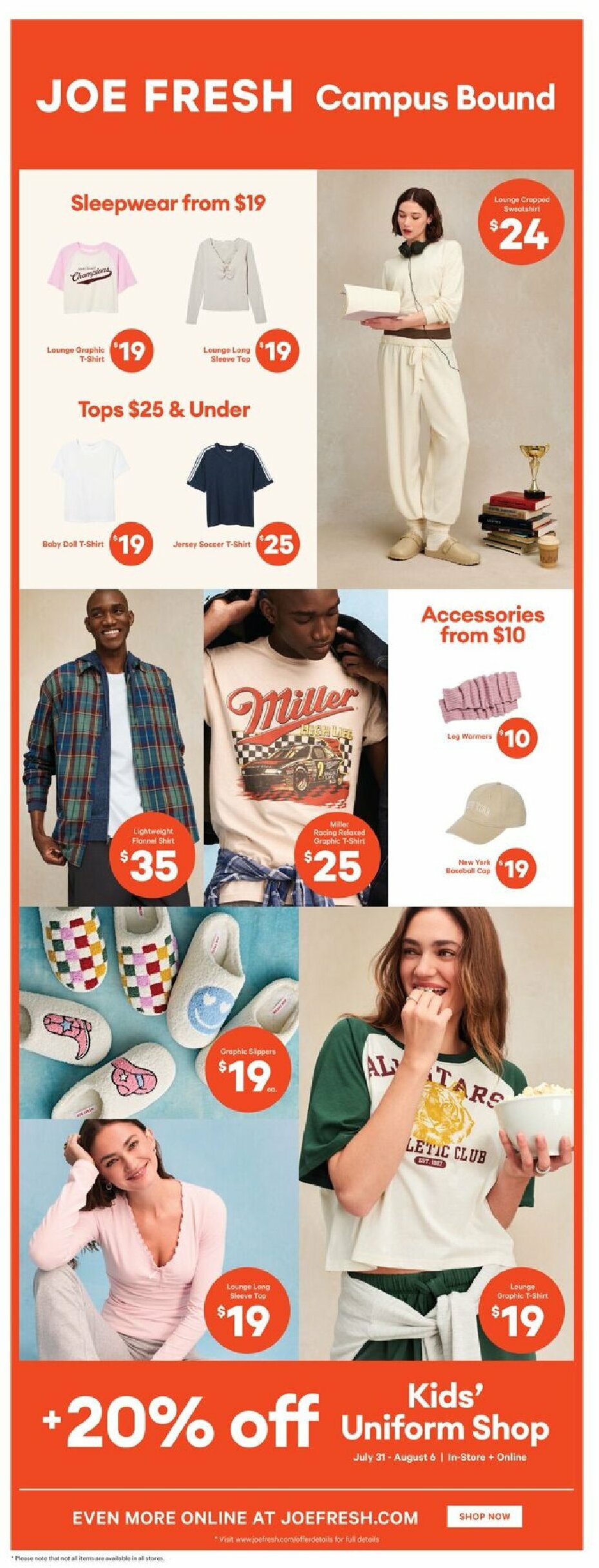 real-canadian-superstore - Real Canadian Superstore flyer valid from 07-31 - 08-06 - page: 33
