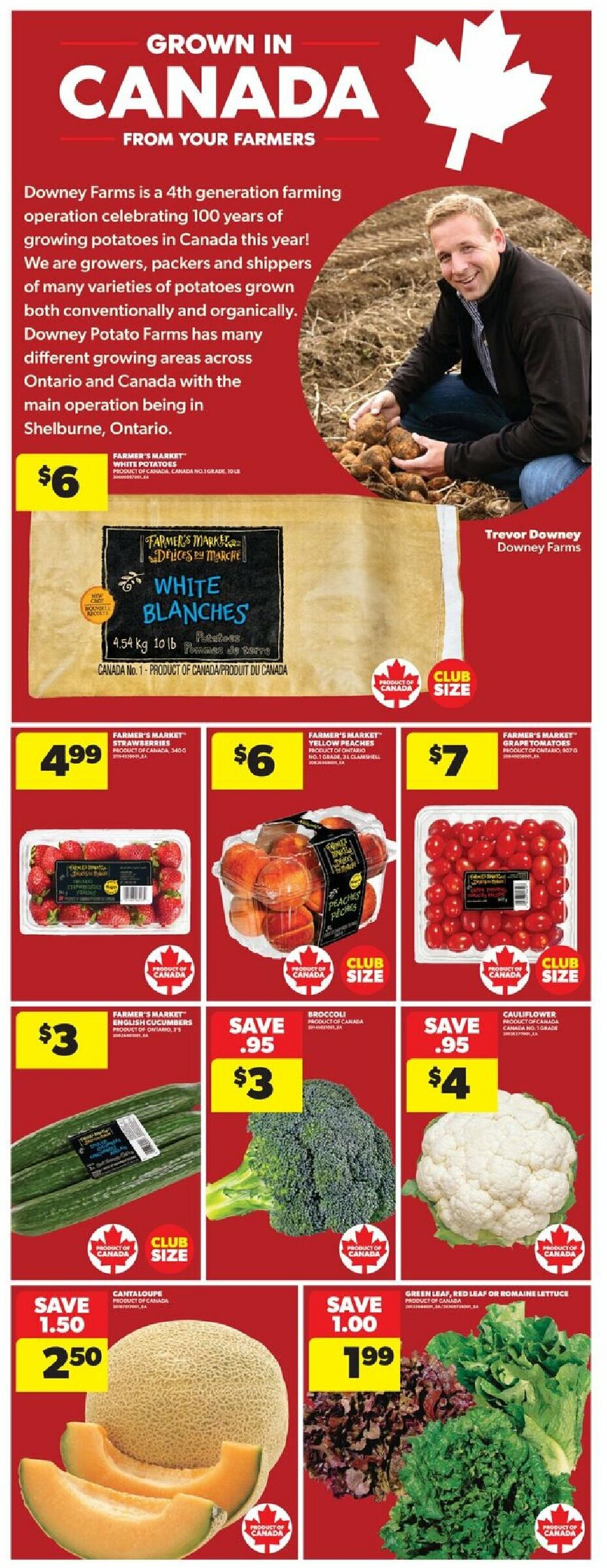 real-canadian-superstore - Real Canadian Superstore flyer valid from 07-31 - 08-06 - page: 11