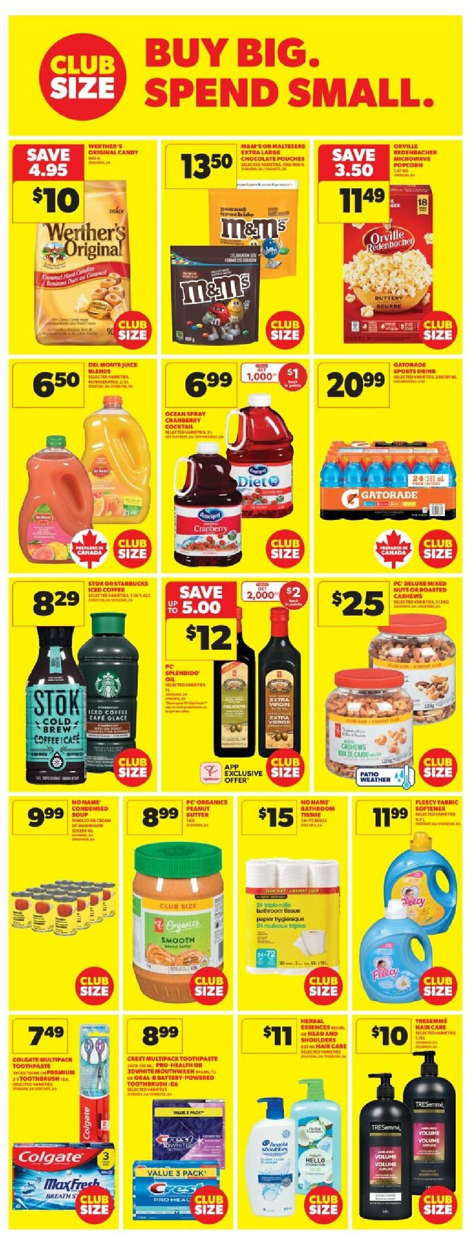 real-canadian-superstore - Real Canadian Superstore flyer valid from 07-31 - 08-06 - page: 10