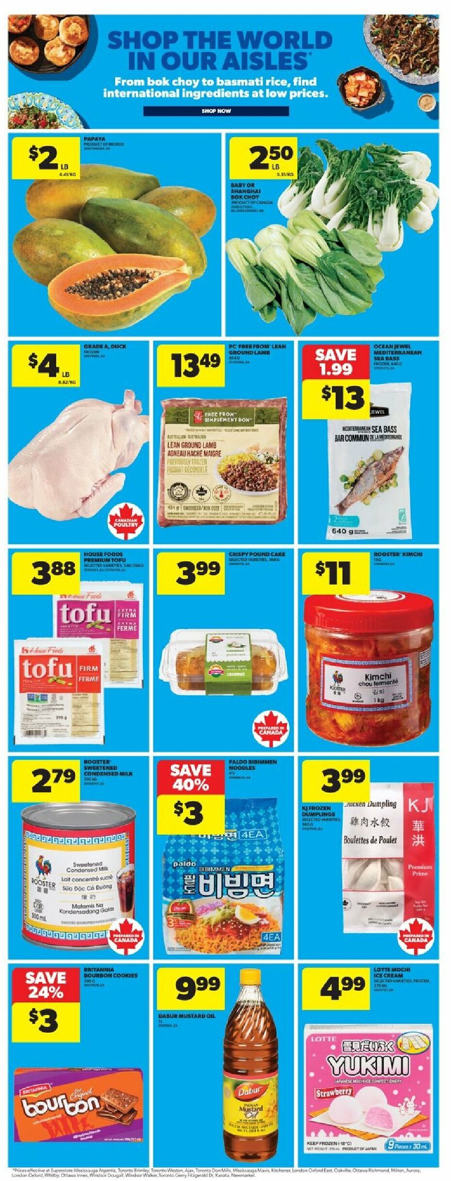 real-canadian-superstore - Real Canadian Superstore flyer valid from 07-31 - 08-06 - page: 20