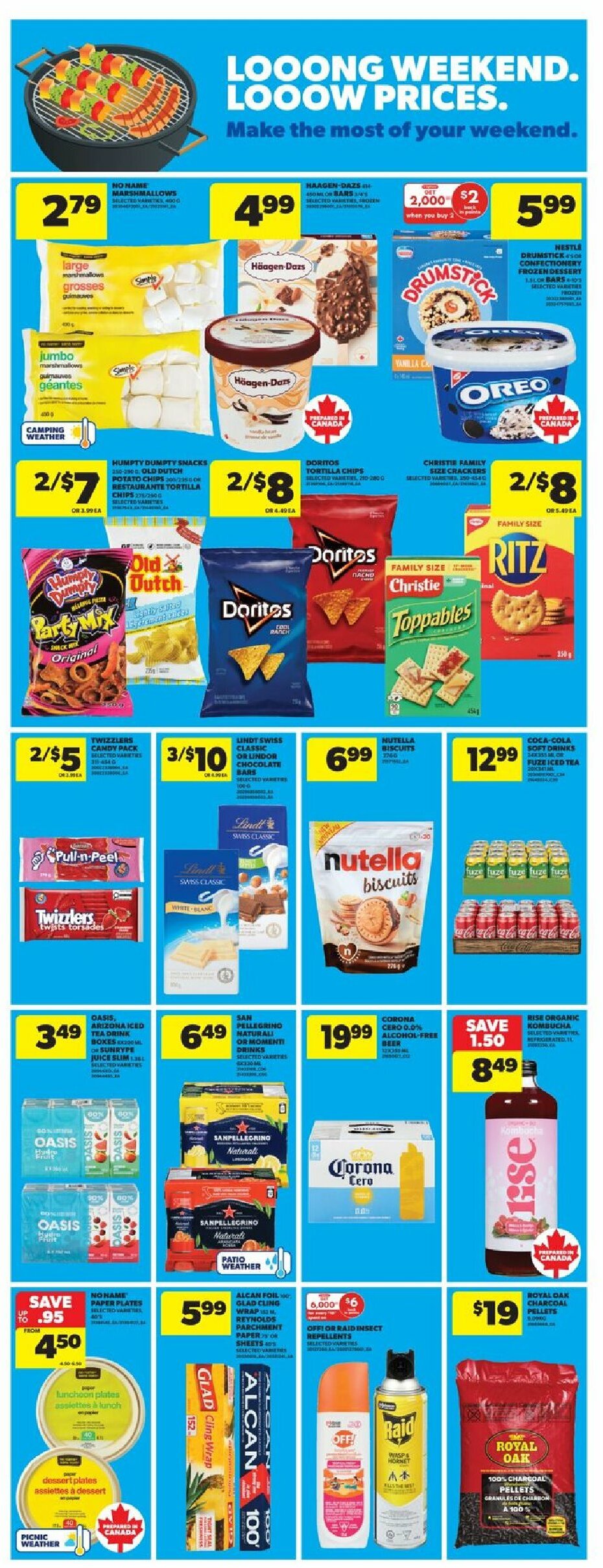 real-canadian-superstore - Real Canadian Superstore flyer valid from 07-31 - 08-06 - page: 8
