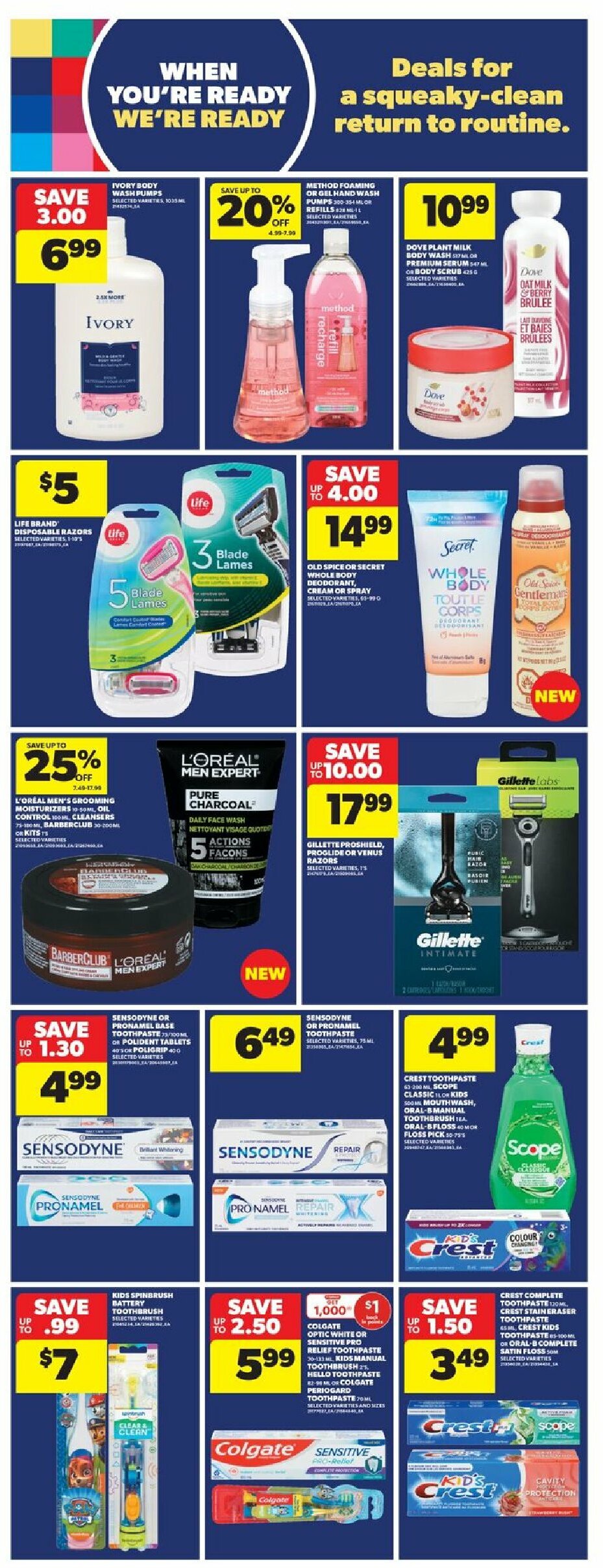 real-canadian-superstore - Real Canadian Superstore flyer valid from 07-31 - 08-06 - page: 21