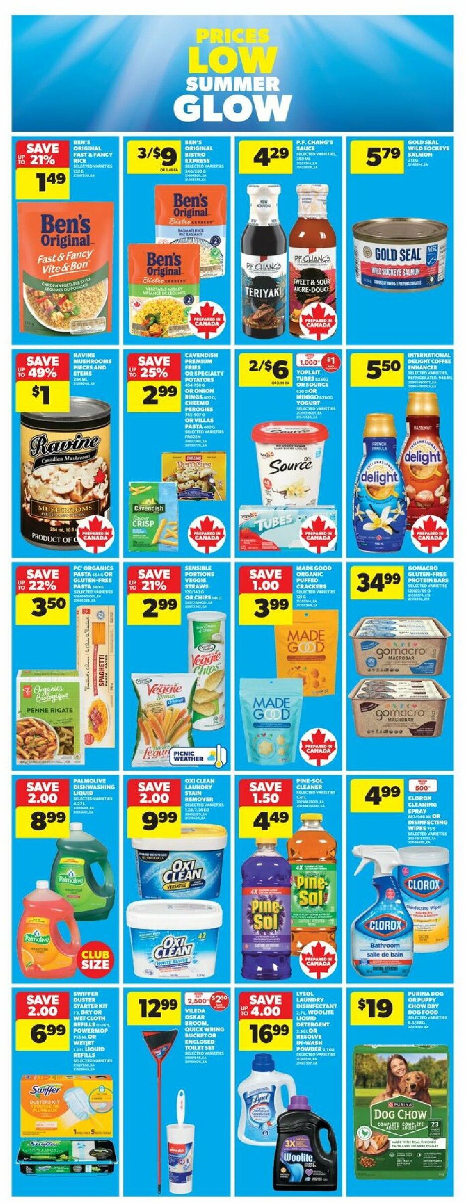 real-canadian-superstore - Real Canadian Superstore flyer valid from 07-31 - 08-06 - page: 16