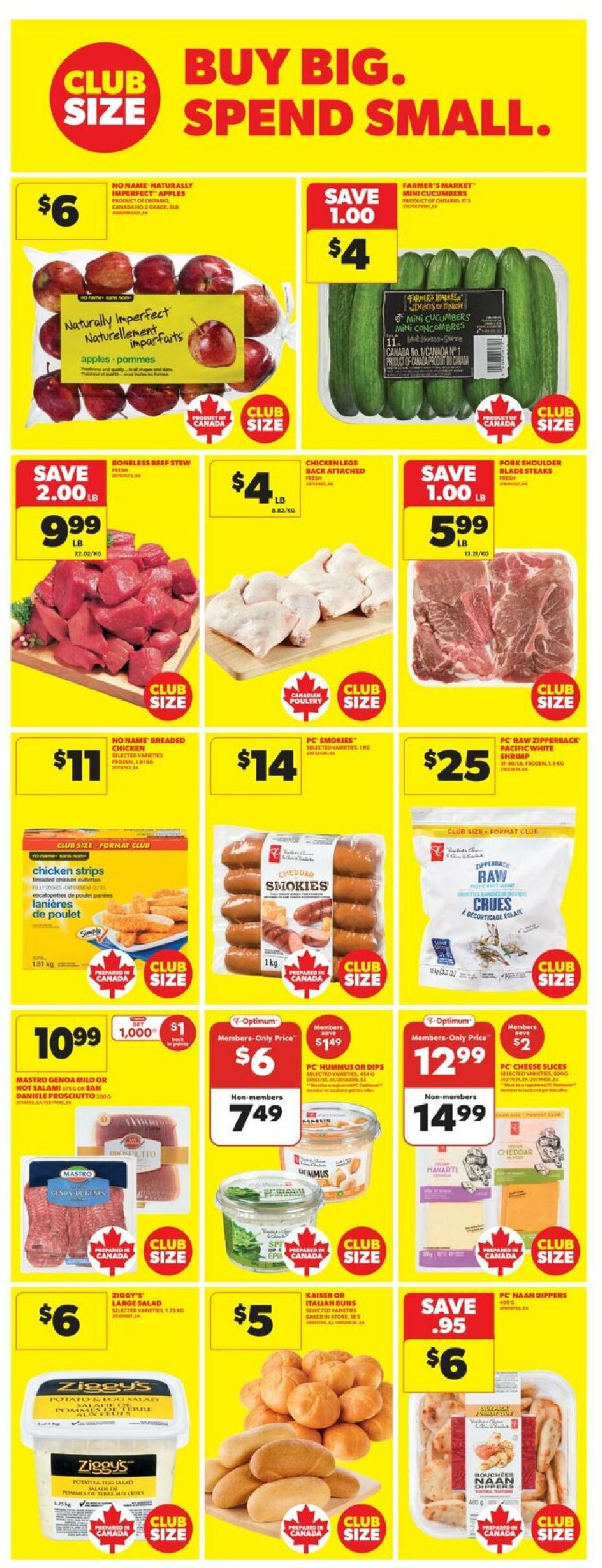 real-canadian-superstore - Real Canadian Superstore flyer valid from 07-31 - 08-06 - page: 9