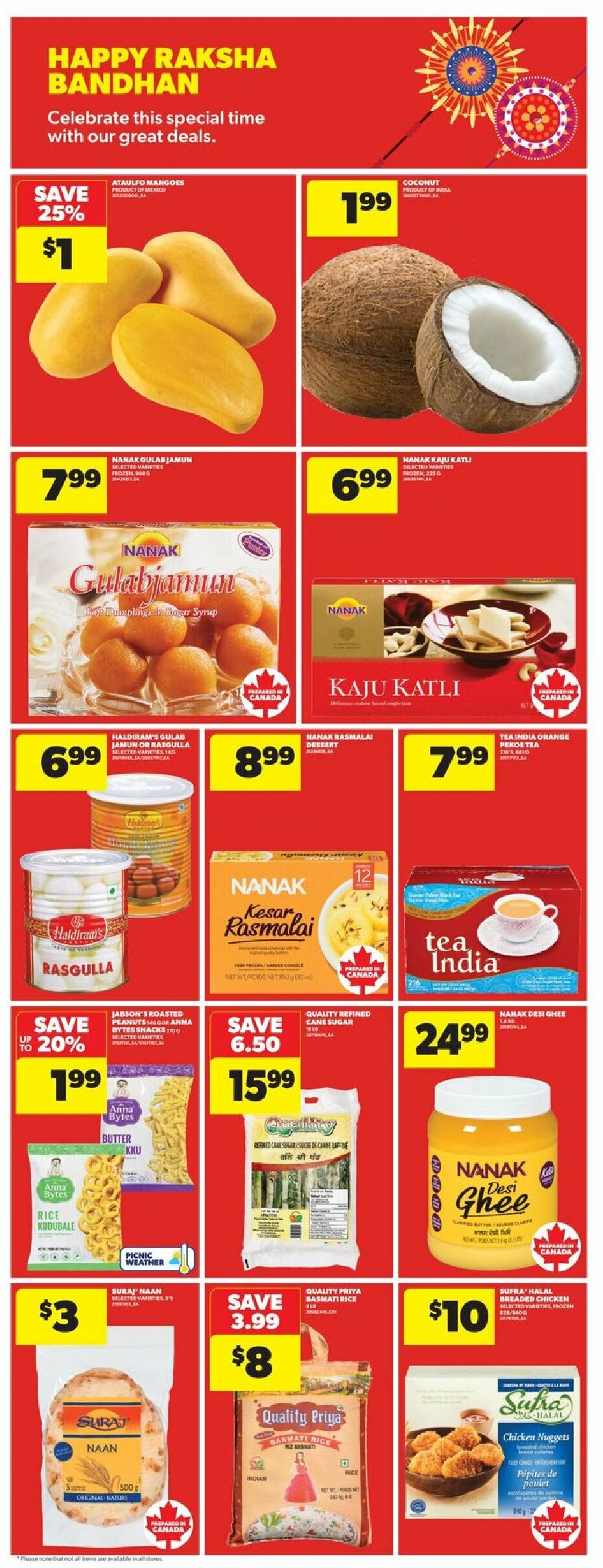 real-canadian-superstore - Real Canadian Superstore flyer valid from 07-31 - 08-06 - page: 19