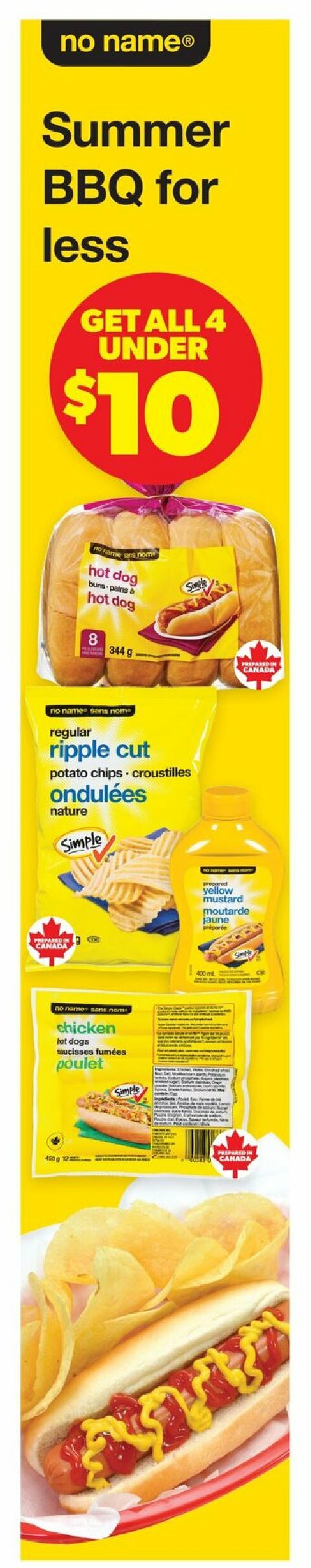 real-canadian-superstore - Real Canadian Superstore flyer valid from 07-31 - 08-06 - page: 4