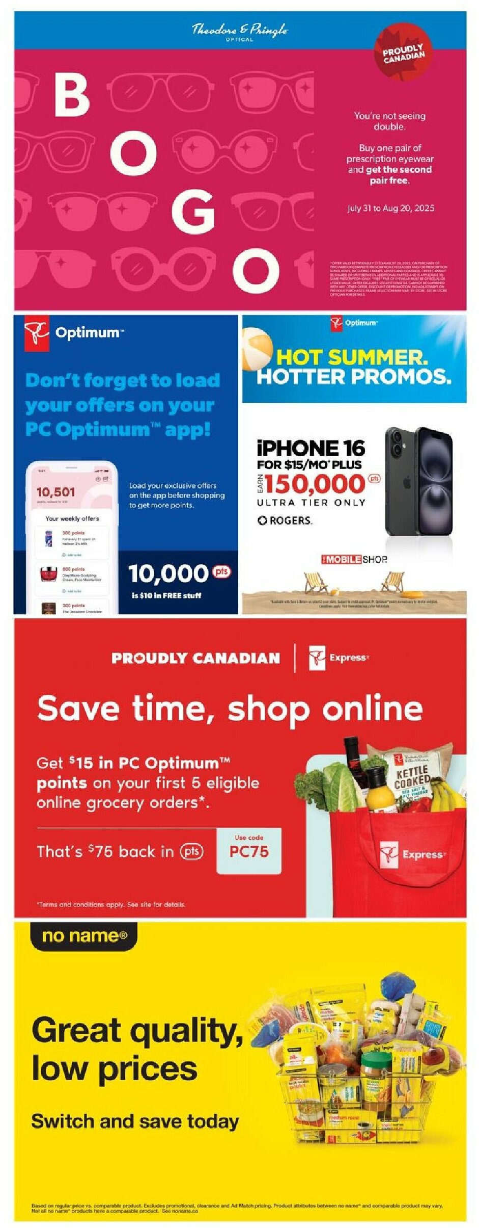 real-canadian-superstore - Real Canadian Superstore flyer valid from 07-31 - 08-06 - page: 35