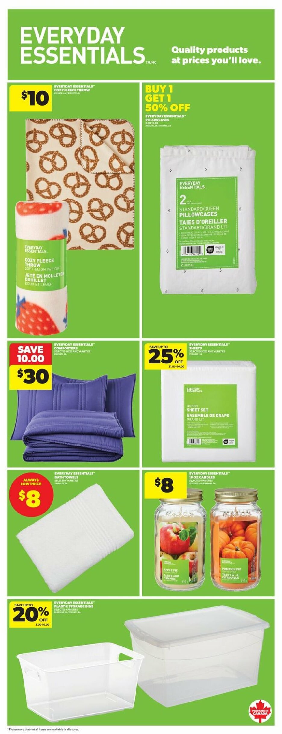 real-canadian-superstore - Real Canadian Superstore flyer valid from 07-31 - 08-06 - page: 29