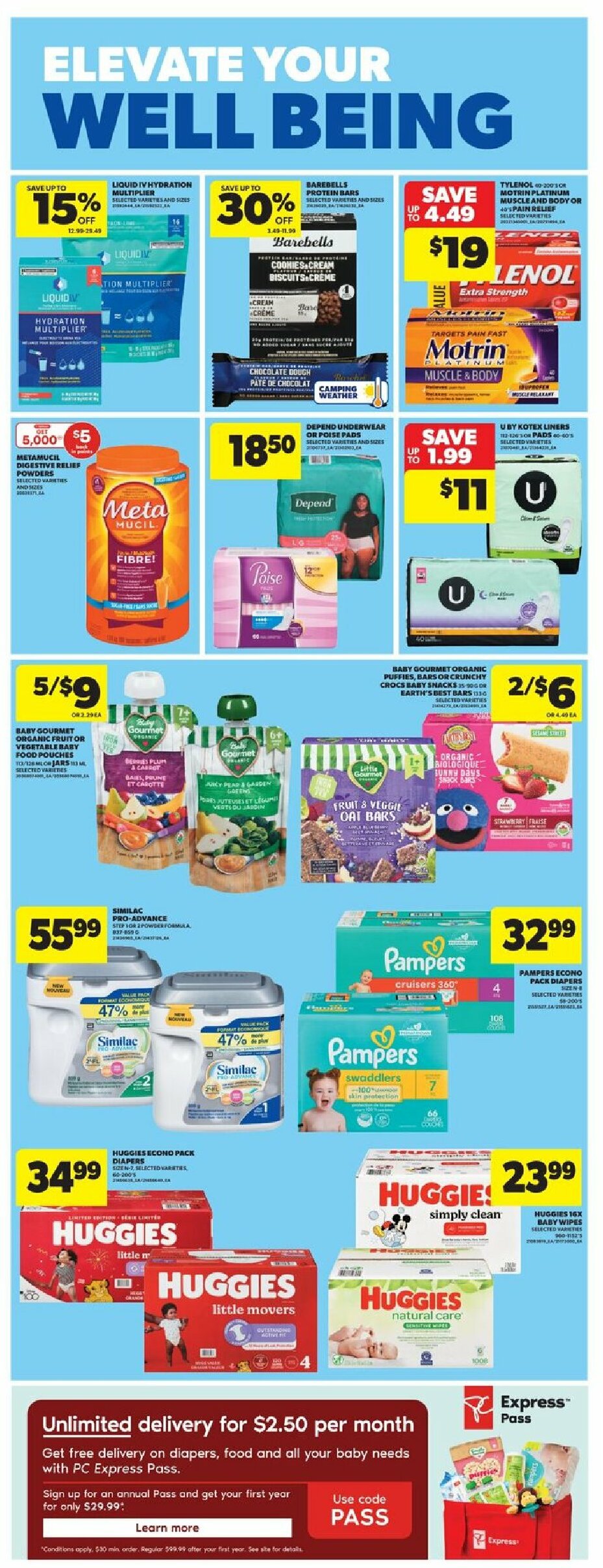real-canadian-superstore - Real Canadian Superstore flyer valid from 07-31 - 08-06 - page: 25