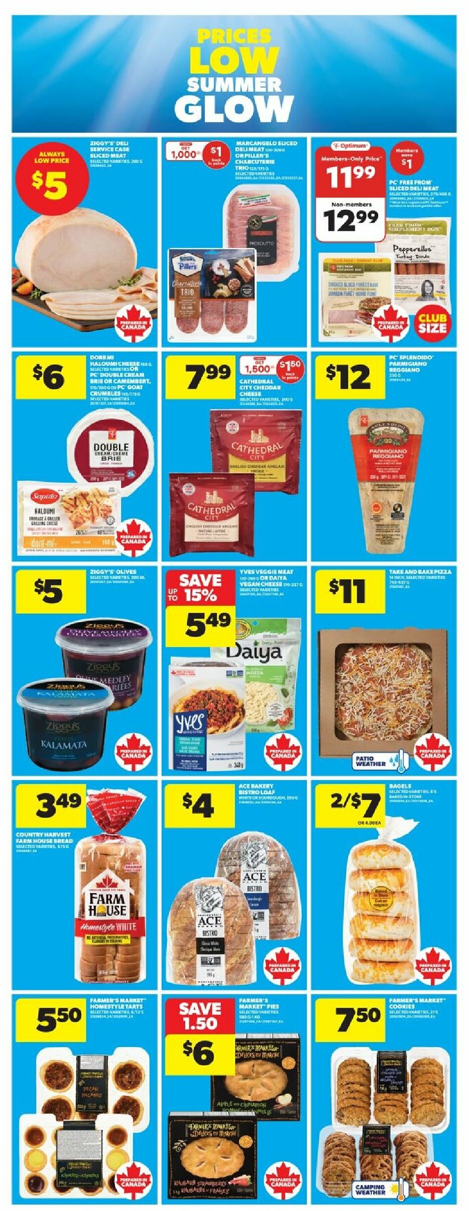 real-canadian-superstore - Real Canadian Superstore flyer valid from 07-31 - 08-06 - page: 14