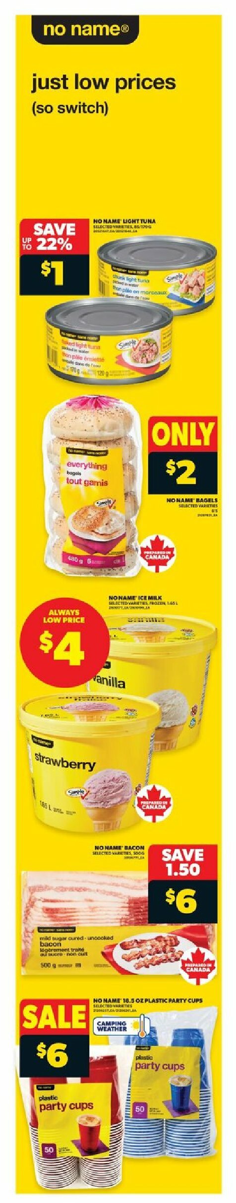 real-canadian-superstore - Real Canadian Superstore flyer valid from 07-31 - 08-06 - page: 2