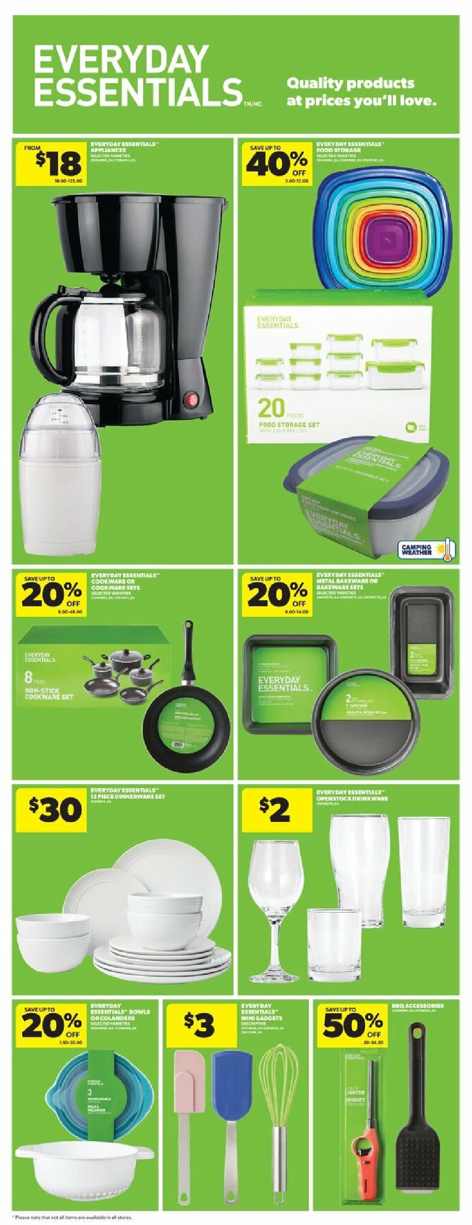 real-canadian-superstore - Real Canadian Superstore flyer valid from 07-31 - 08-06 - page: 30