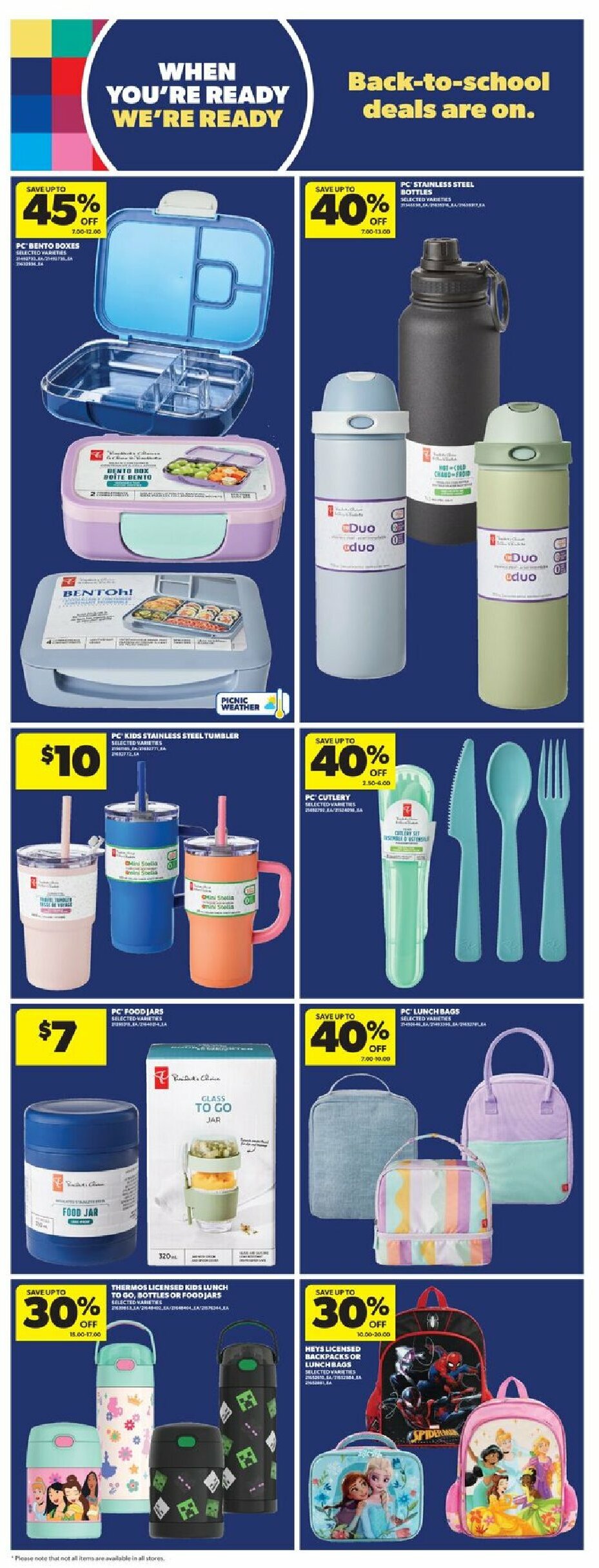 real-canadian-superstore - Real Canadian Superstore flyer valid from 07-31 - 08-06 - page: 27