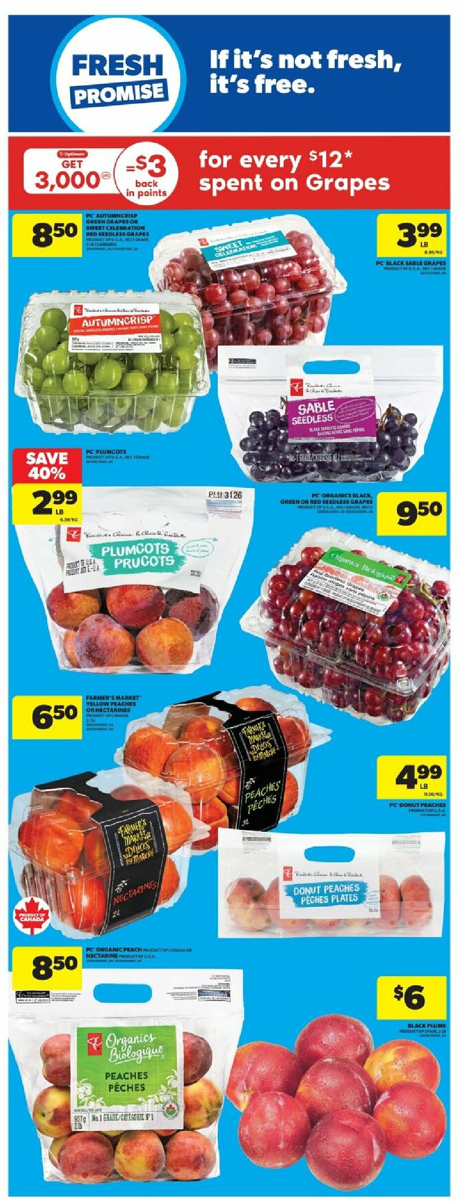 real-canadian-superstore - Real Canadian Superstore flyer valid from 08-07 - 08-13 - page: 9