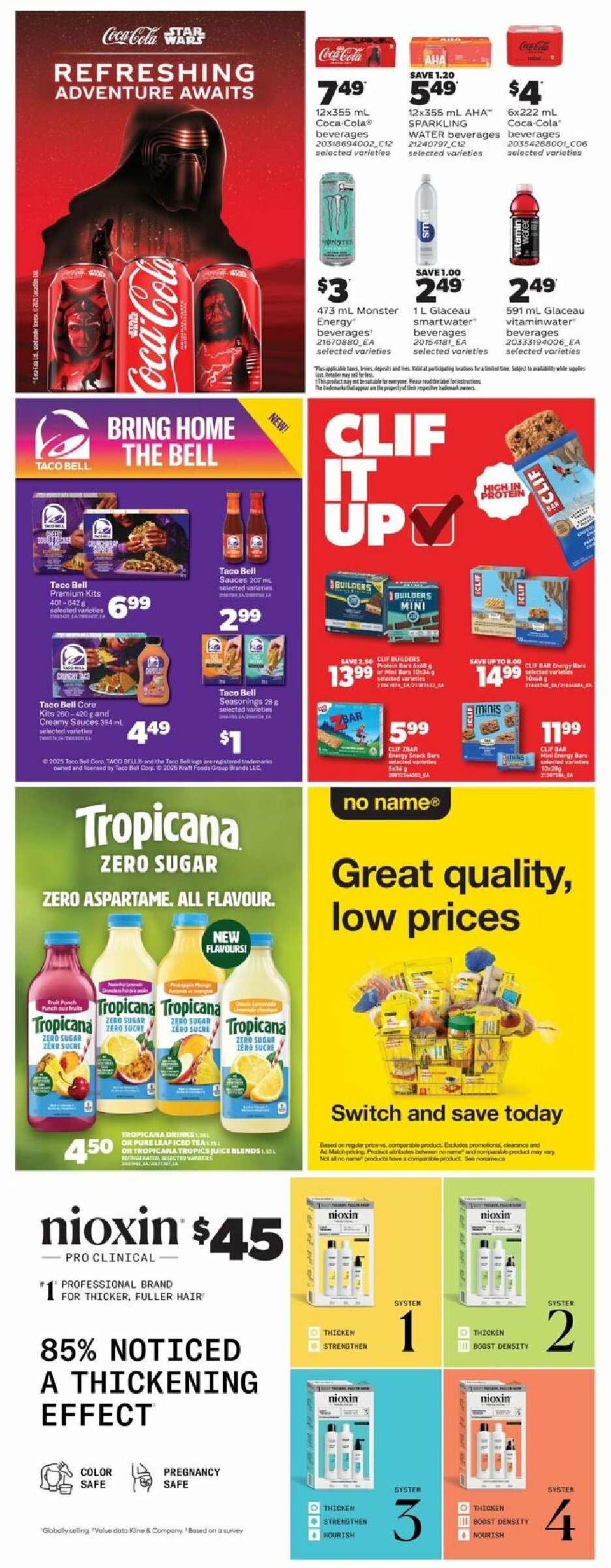real-canadian-superstore - Real Canadian Superstore flyer valid from 08-07 - 08-13 - page: 33