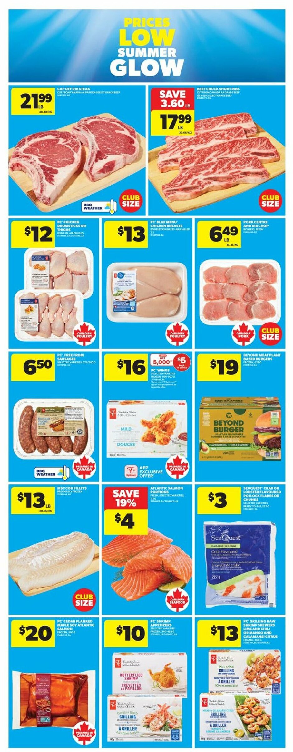 real-canadian-superstore - Real Canadian Superstore flyer valid from 08-07 - 08-13 - page: 11