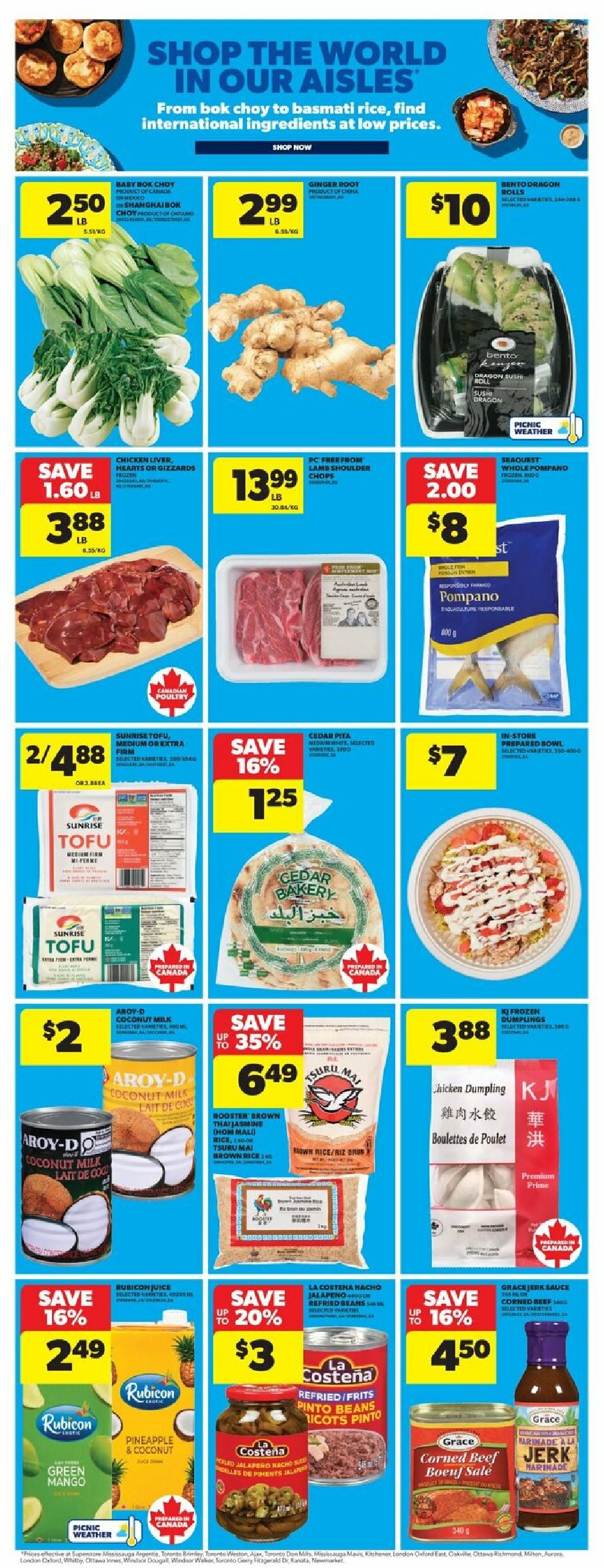 real-canadian-superstore - Real Canadian Superstore flyer valid from 08-07 - 08-13 - page: 23