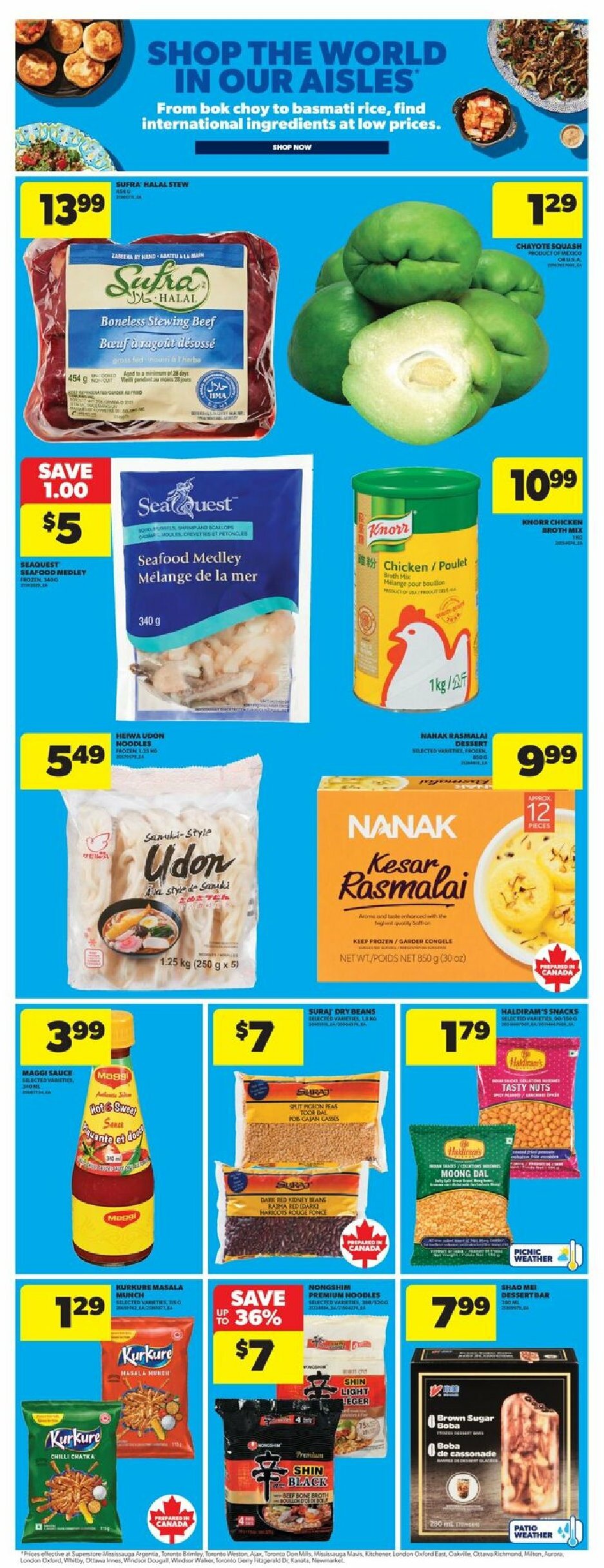 real-canadian-superstore - Real Canadian Superstore flyer valid from 08-07 - 08-13 - page: 22