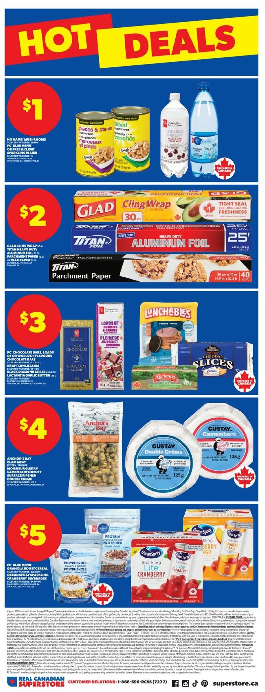 real-canadian-superstore - Real Canadian Superstore flyer valid from 08-07 - 08-13 - page: 7