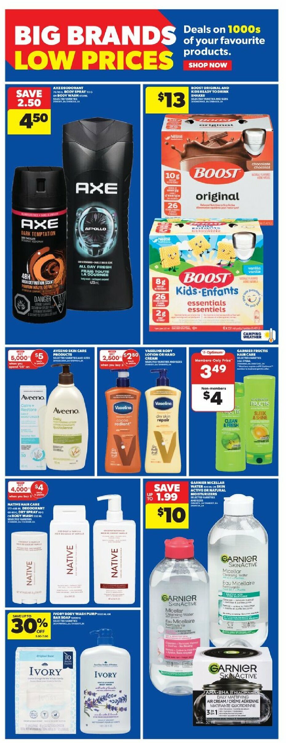 real-canadian-superstore - Real Canadian Superstore flyer valid from 08-07 - 08-13 - page: 16