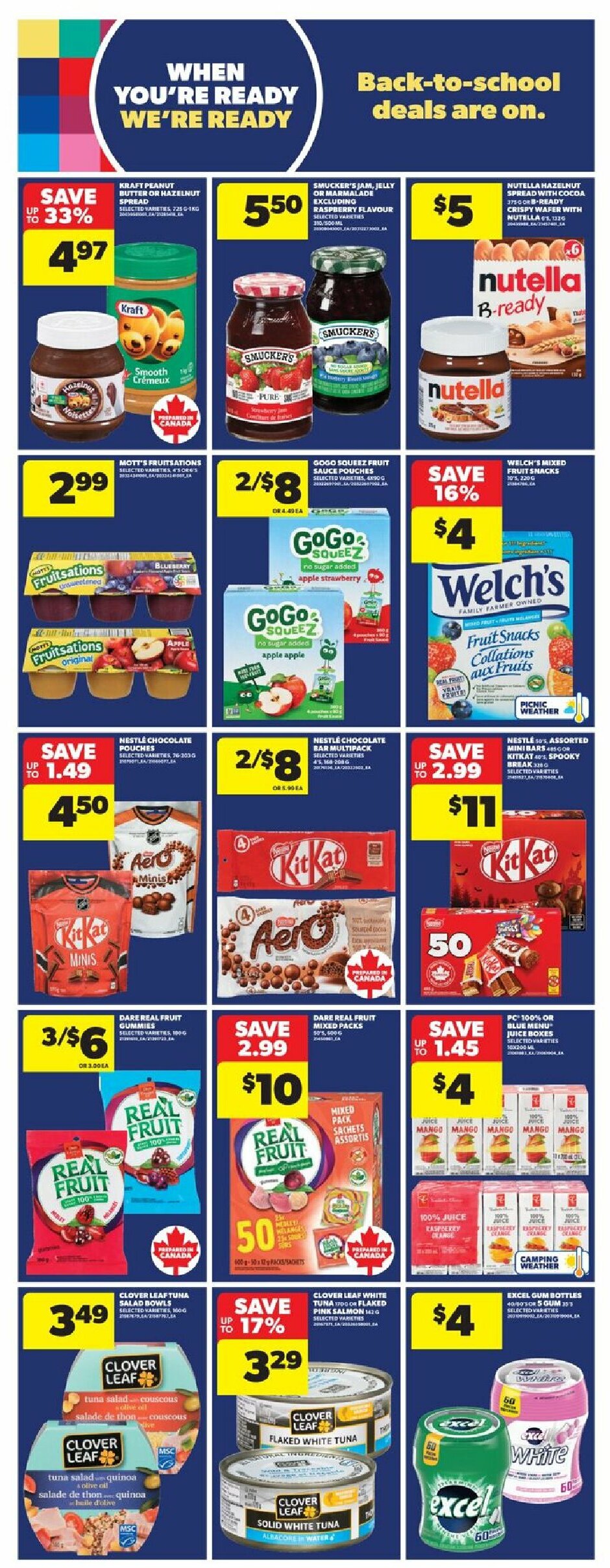 real-canadian-superstore - Real Canadian Superstore flyer valid from 08-07 - 08-13 - page: 18