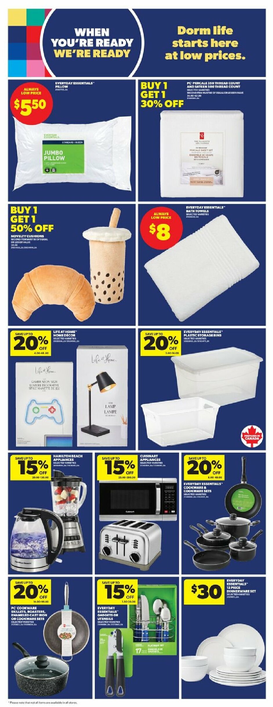 real-canadian-superstore - Real Canadian Superstore flyer valid from 08-07 - 08-13 - page: 27