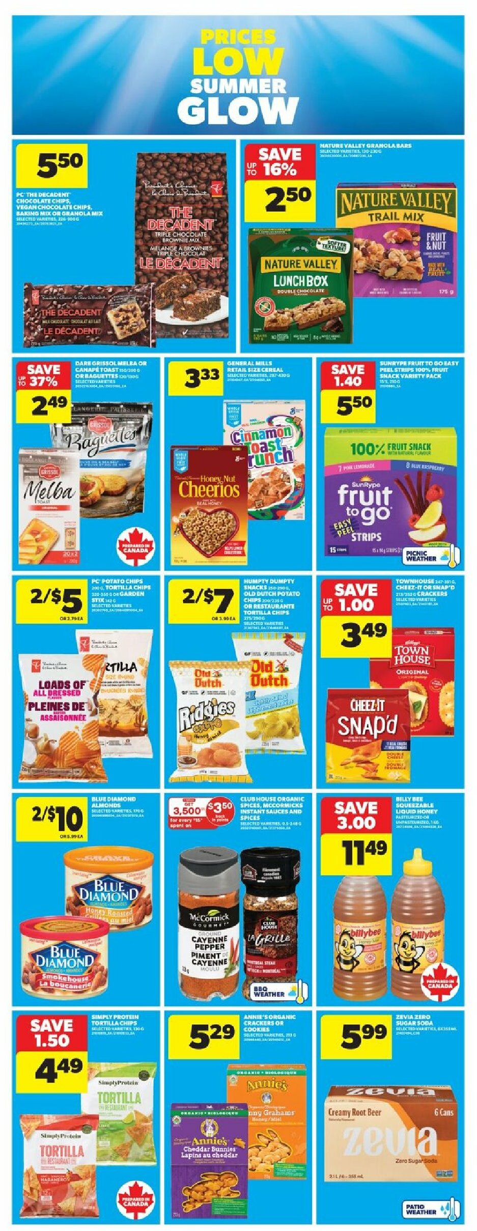 real-canadian-superstore - Real Canadian Superstore flyer valid from 08-07 - 08-13 - page: 19