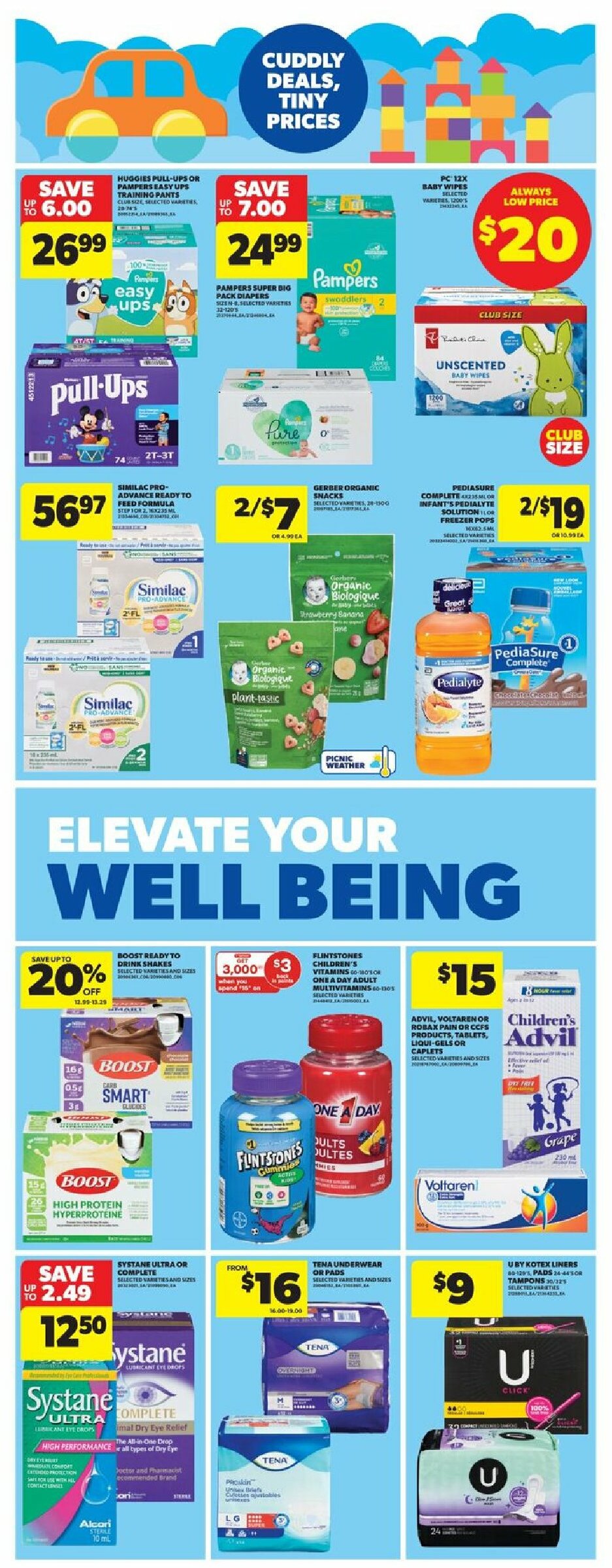 real-canadian-superstore - Real Canadian Superstore flyer valid from 08-07 - 08-13 - page: 25