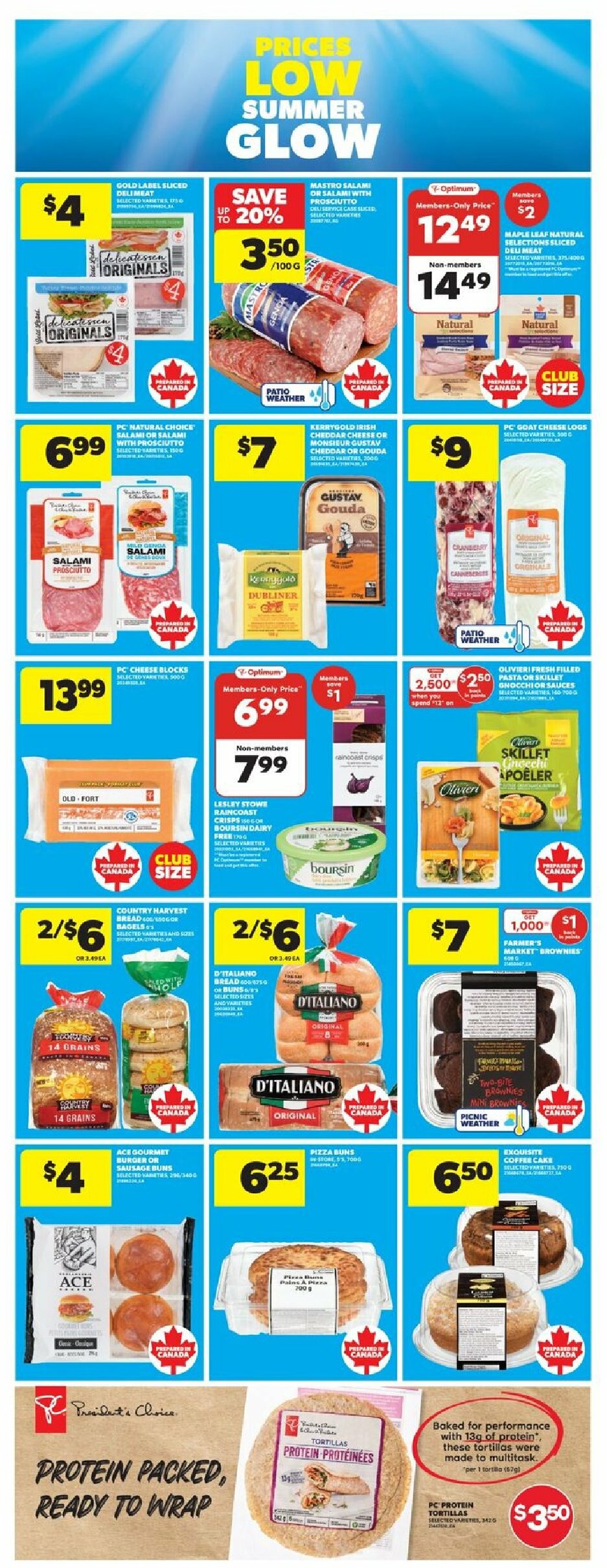real-canadian-superstore - Real Canadian Superstore flyer valid from 08-07 - 08-13 - page: 12