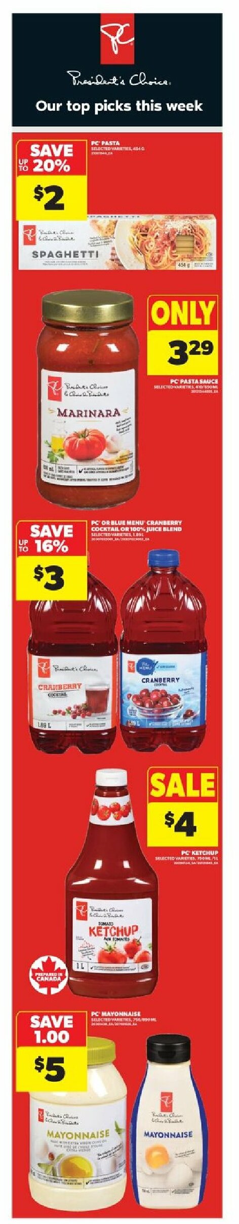 real-canadian-superstore - Real Canadian Superstore flyer valid from 08-07 - 08-13 - page: 3