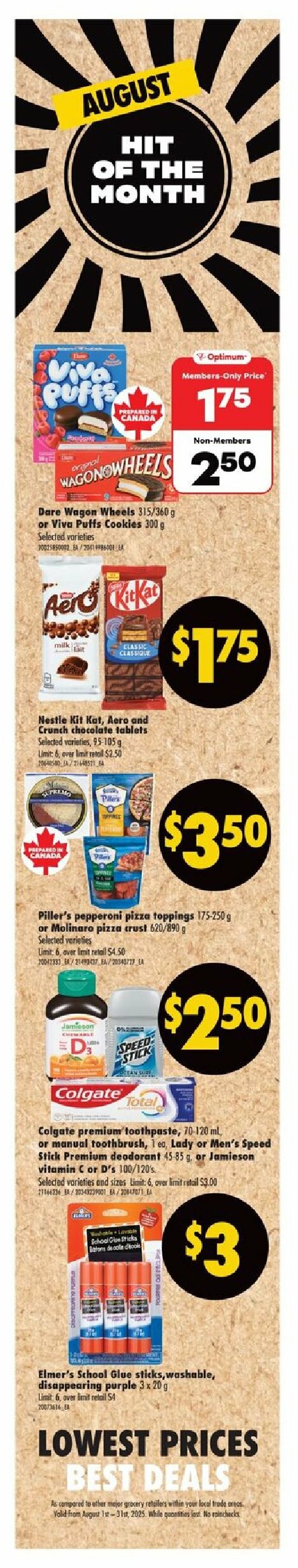 real-canadian-superstore - Real Canadian Superstore flyer valid from 08-07 - 08-13 - page: 4