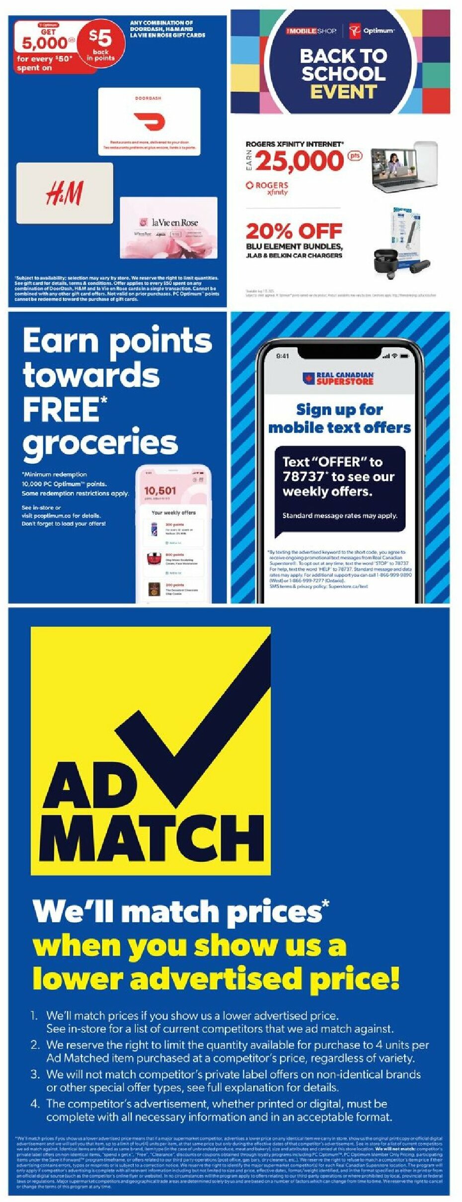 real-canadian-superstore - Real Canadian Superstore flyer valid from 08-07 - 08-13 - page: 34