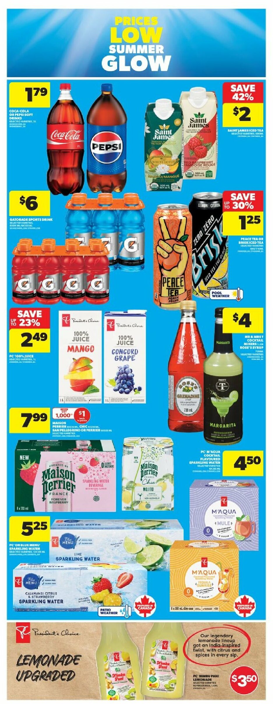 real-canadian-superstore - Real Canadian Superstore flyer valid from 08-07 - 08-13 - page: 17