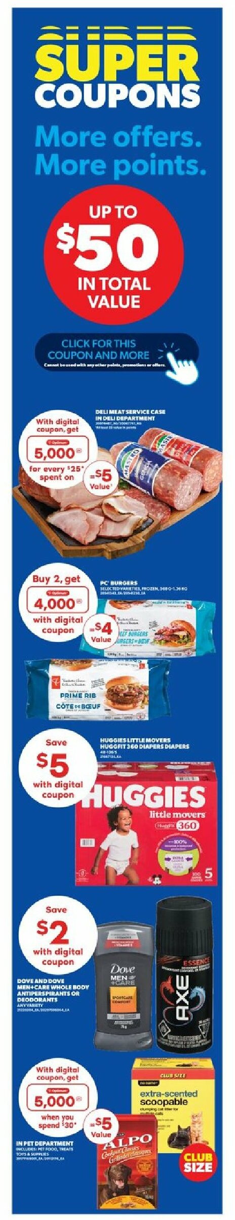 real-canadian-superstore - Real Canadian Superstore flyer valid from 08-07 - 08-13 - page: 5