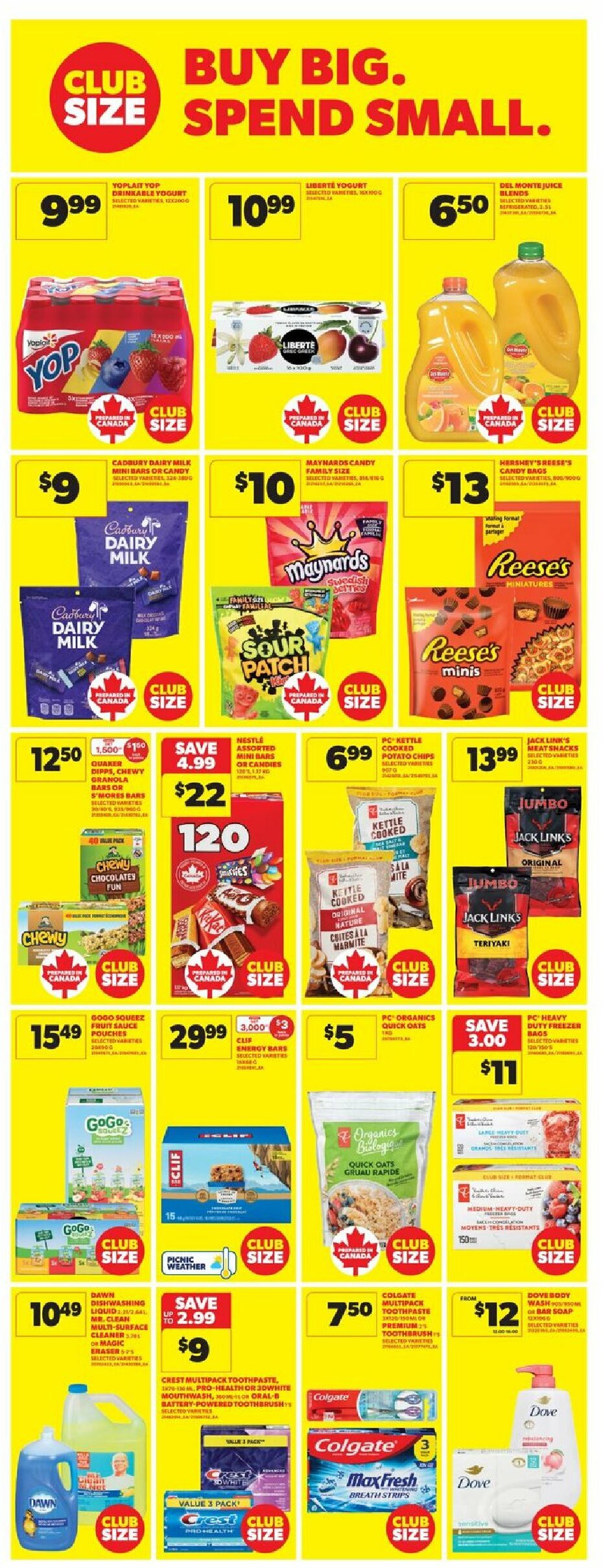 real-canadian-superstore - Real Canadian Superstore flyer valid from 08-14 - 08-20 - page: 17 real-canadian-superstore - Real Canadian Superstore flyer valid from 08-14 - 08-20 - page: 17