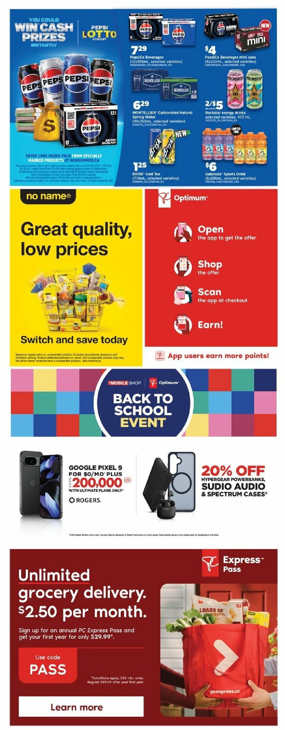real-canadian-superstore - Real Canadian Superstore flyer valid from 08-14 - 08-20 - page: 37 real-canadian-superstore - Real Canadian Superstore flyer valid from 08-14 - 08-20 - page: 37