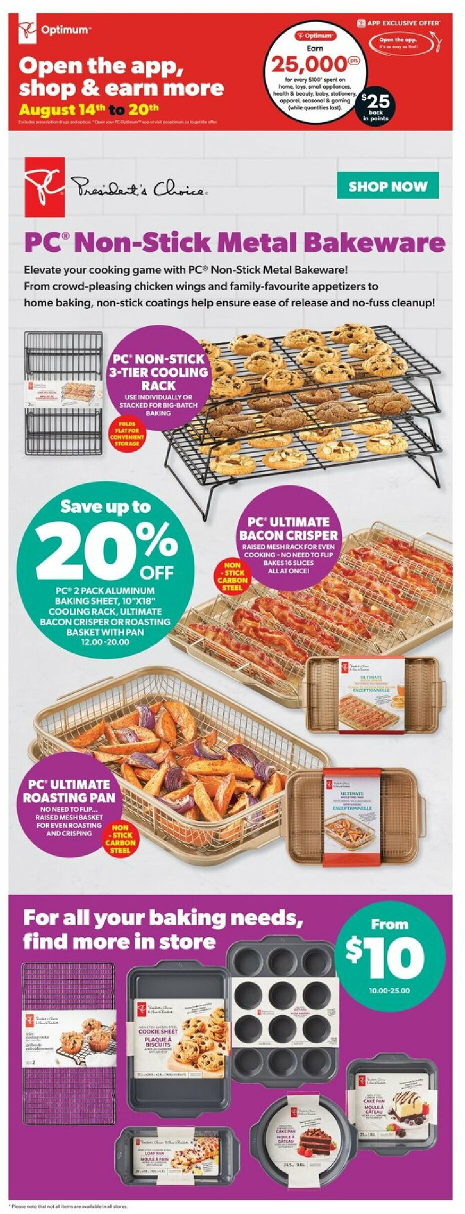 real-canadian-superstore - Real Canadian Superstore flyer valid from 08-14 - 08-20 - page: 31 real-canadian-superstore - Real Canadian Superstore flyer valid from 08-14 - 08-20 - page: 31