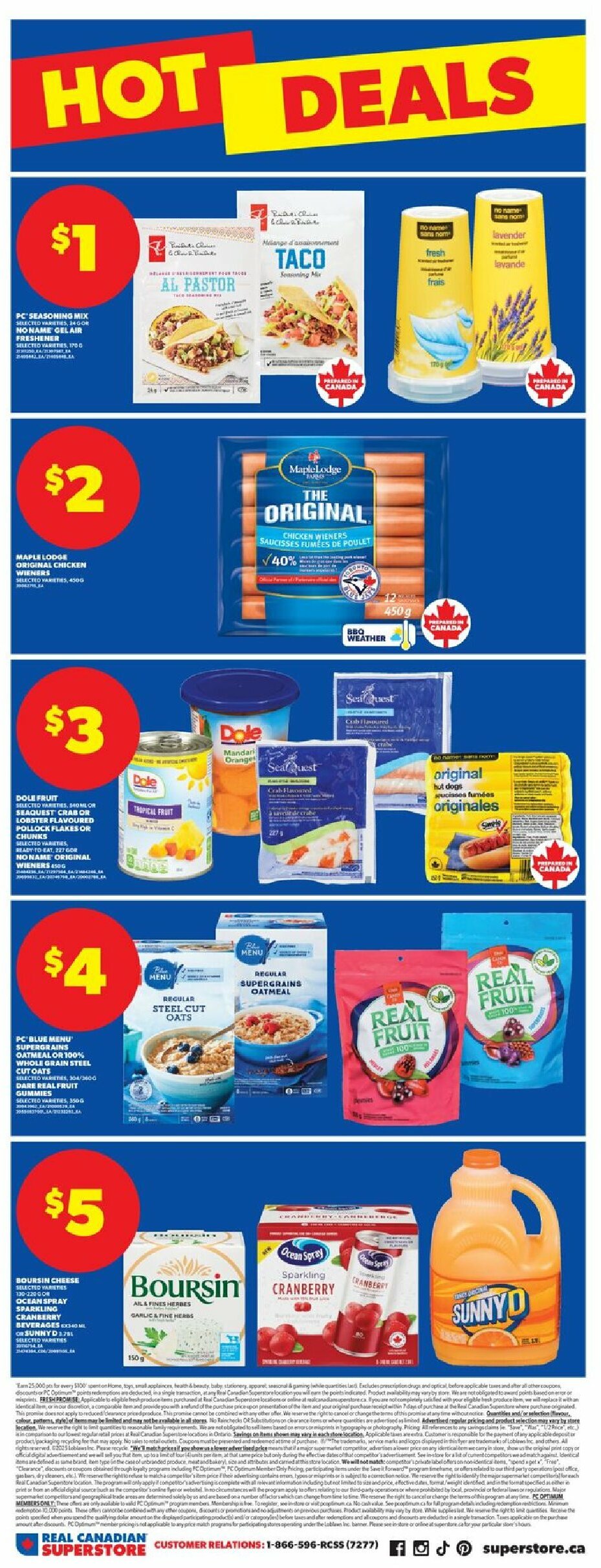 real-canadian-superstore - Real Canadian Superstore flyer valid from 08-14 - 08-20 - page: 7 real-canadian-superstore - Real Canadian Superstore flyer valid from 08-14 - 08-20 - page: 7