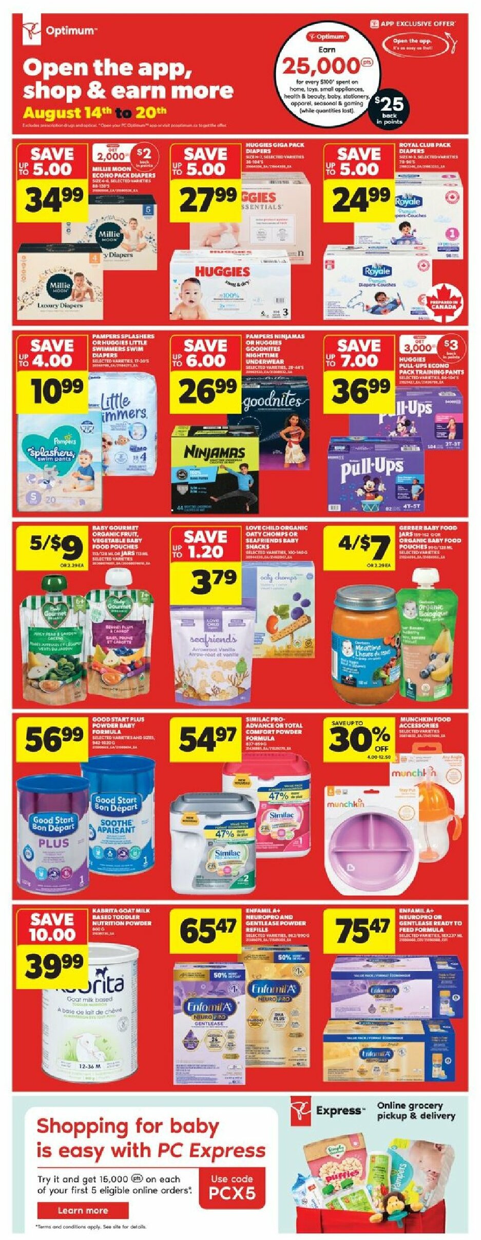 real-canadian-superstore - Real Canadian Superstore flyer valid from 08-14 - 08-20 - page: 27 real-canadian-superstore - Real Canadian Superstore flyer valid from 08-14 - 08-20 - page: 27