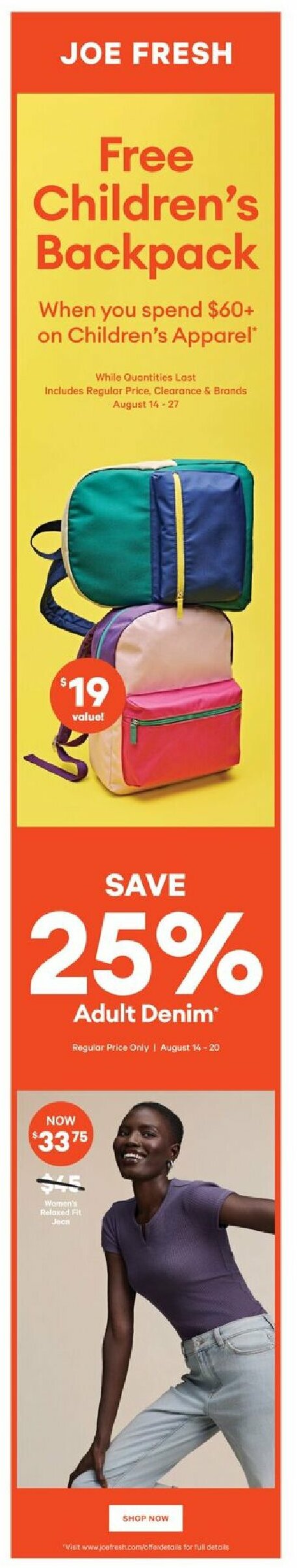 real-canadian-superstore - Real Canadian Superstore flyer valid from 08-14 - 08-20 - page: 4 real-canadian-superstore - Real Canadian Superstore flyer valid from 08-14 - 08-20 - page: 4