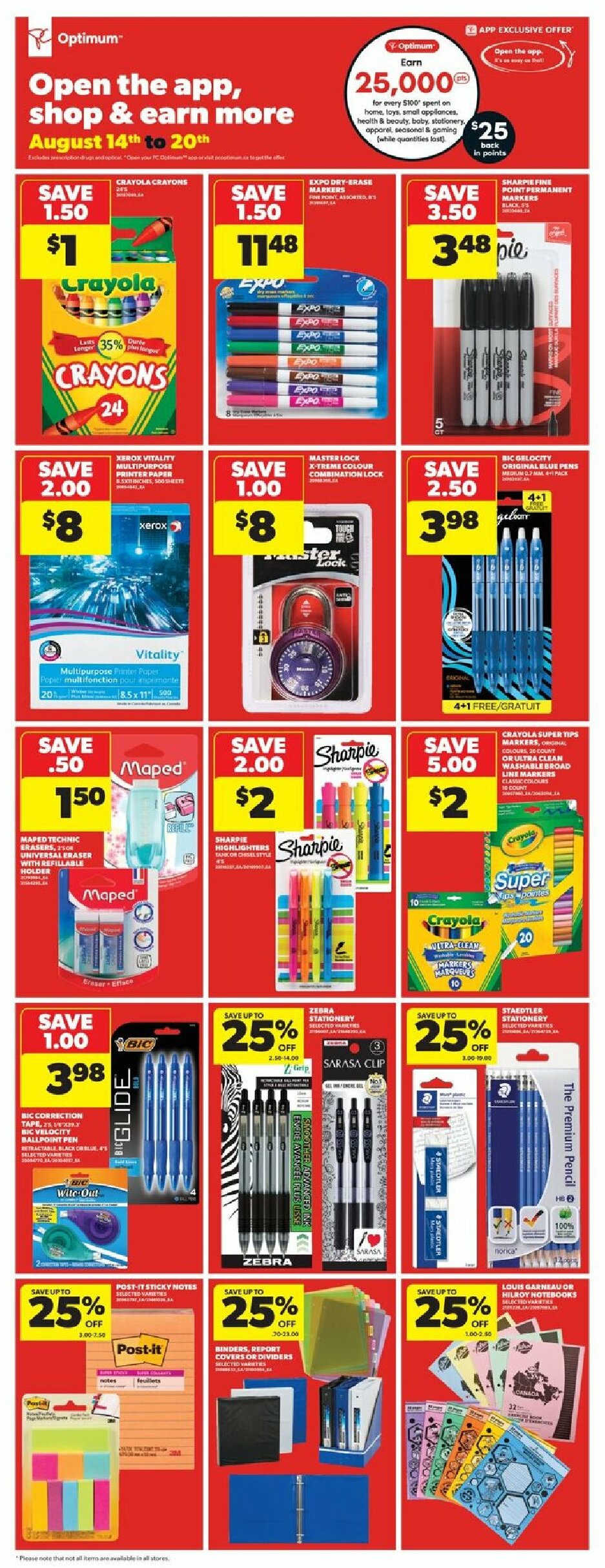 real-canadian-superstore - Real Canadian Superstore flyer valid from 08-14 - 08-20 - page: 10 real-canadian-superstore - Real Canadian Superstore flyer valid from 08-14 - 08-20 - page: 10