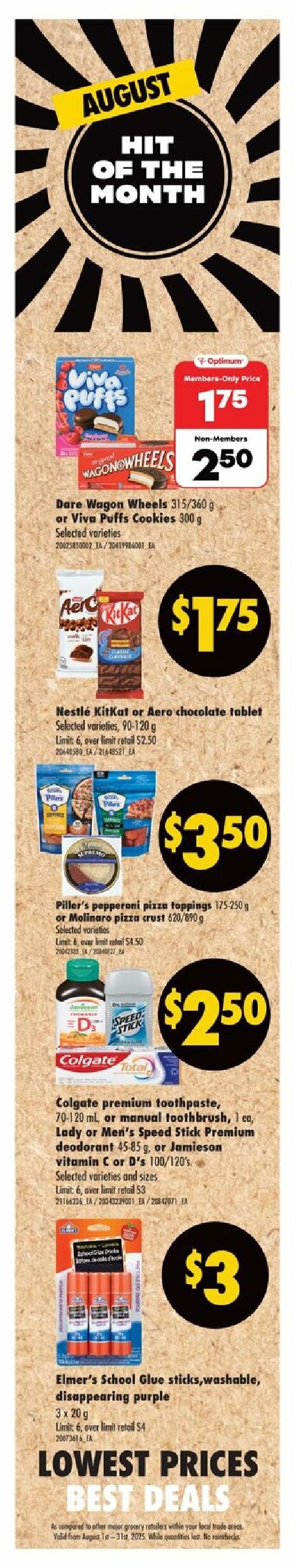 real-canadian-superstore - Real Canadian Superstore flyer valid from 08-14 - 08-20 - page: 5 real-canadian-superstore - Real Canadian Superstore flyer valid from 08-14 - 08-20 - page: 5